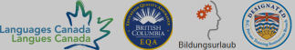 Accreditaion and Membership logos